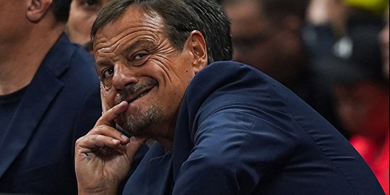 Ergin Ataman'a Yunanistan'da şok: Faturayı kestiler