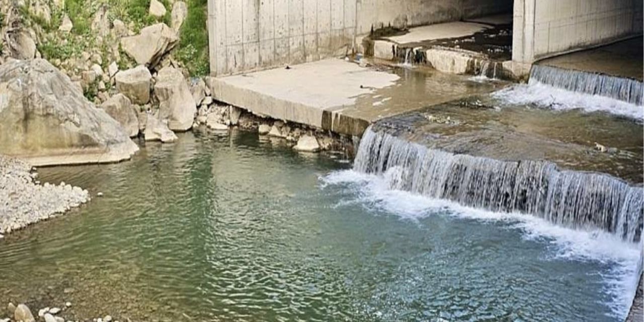 Bartın’da acı son: Irmağa giren genç boğuldu