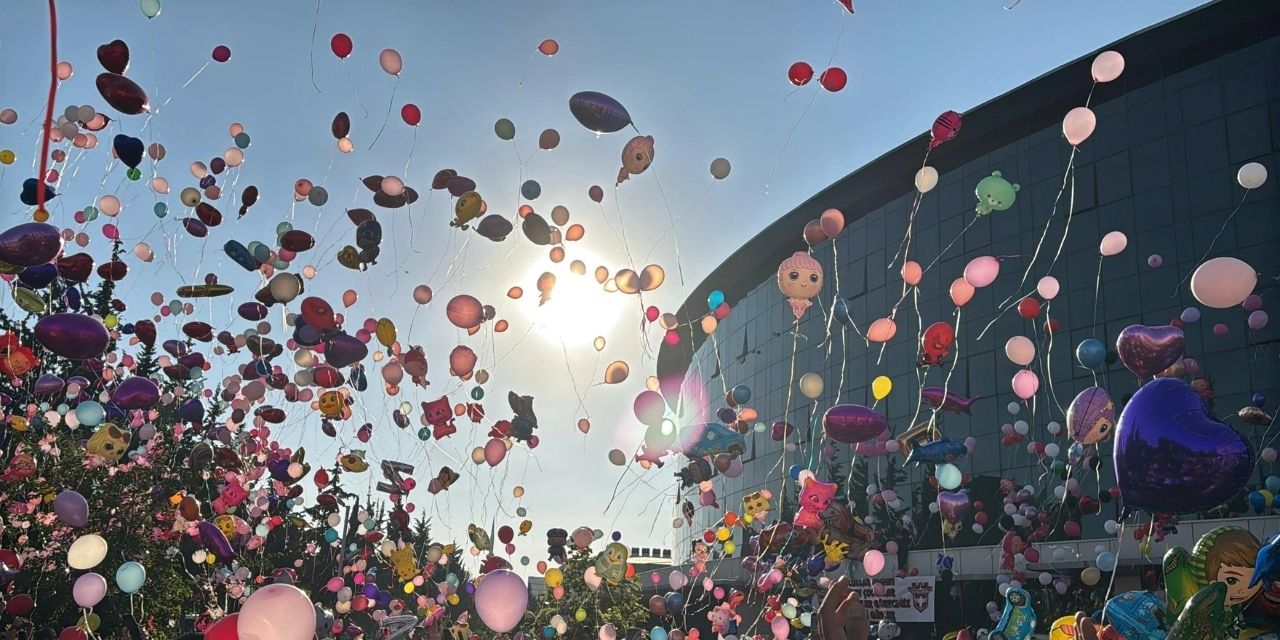 Binler balonları onun için uçurmuştu: Elif Azra'dan üzen haber