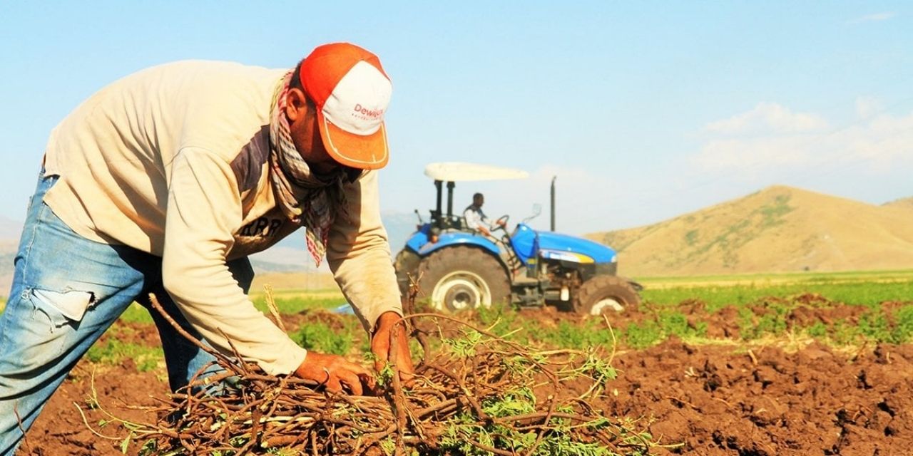 CHP’li Aşkın Genç: Çiftçi toprağa değil borca çalışıyor