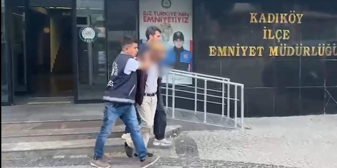 Kadıköy'de Koreli kadını taciz eden şüpheli hakkında yeni gelişme