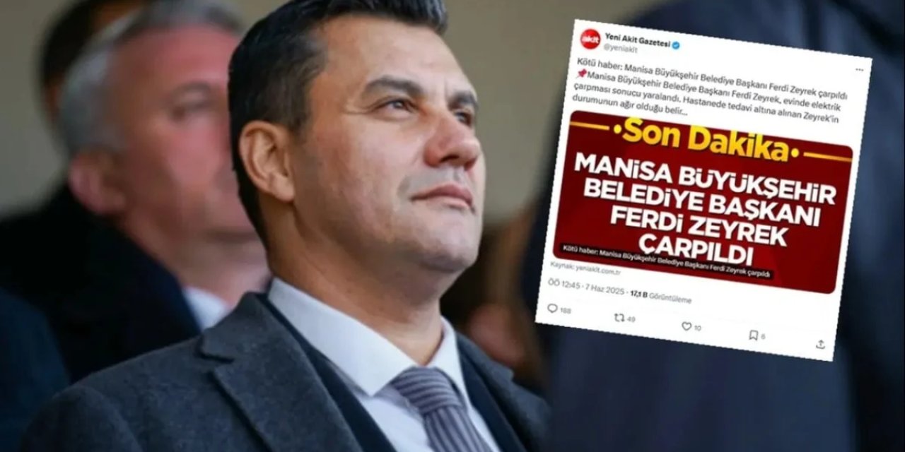 Yeni Akit’in çirkin başlığına CHP’den sert tepki