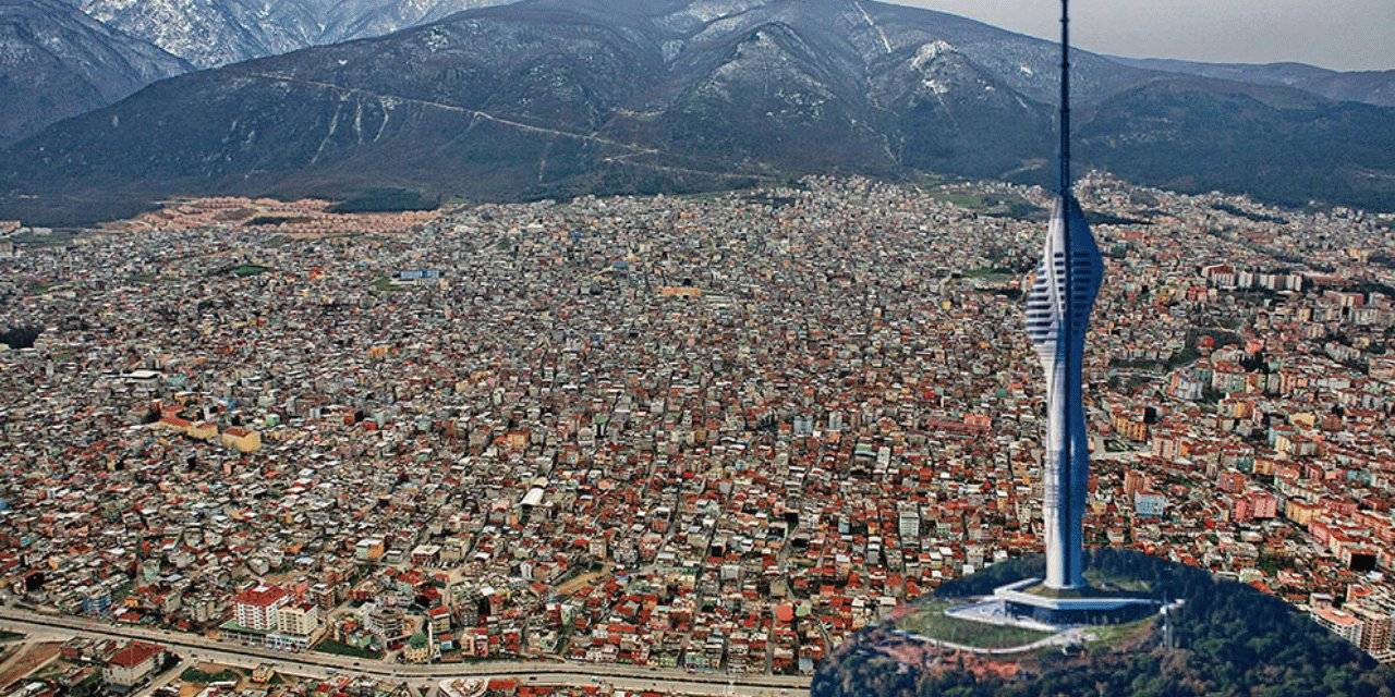 Bursa, Tekirdağ, Kocaeli... 30 şehre kule dikecekler