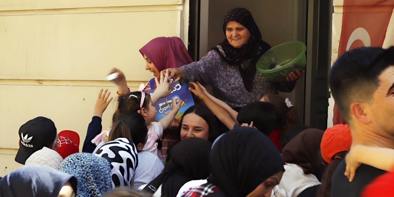 Osmanlı'dan kalan 700 yıllık gelenek bozulmadı