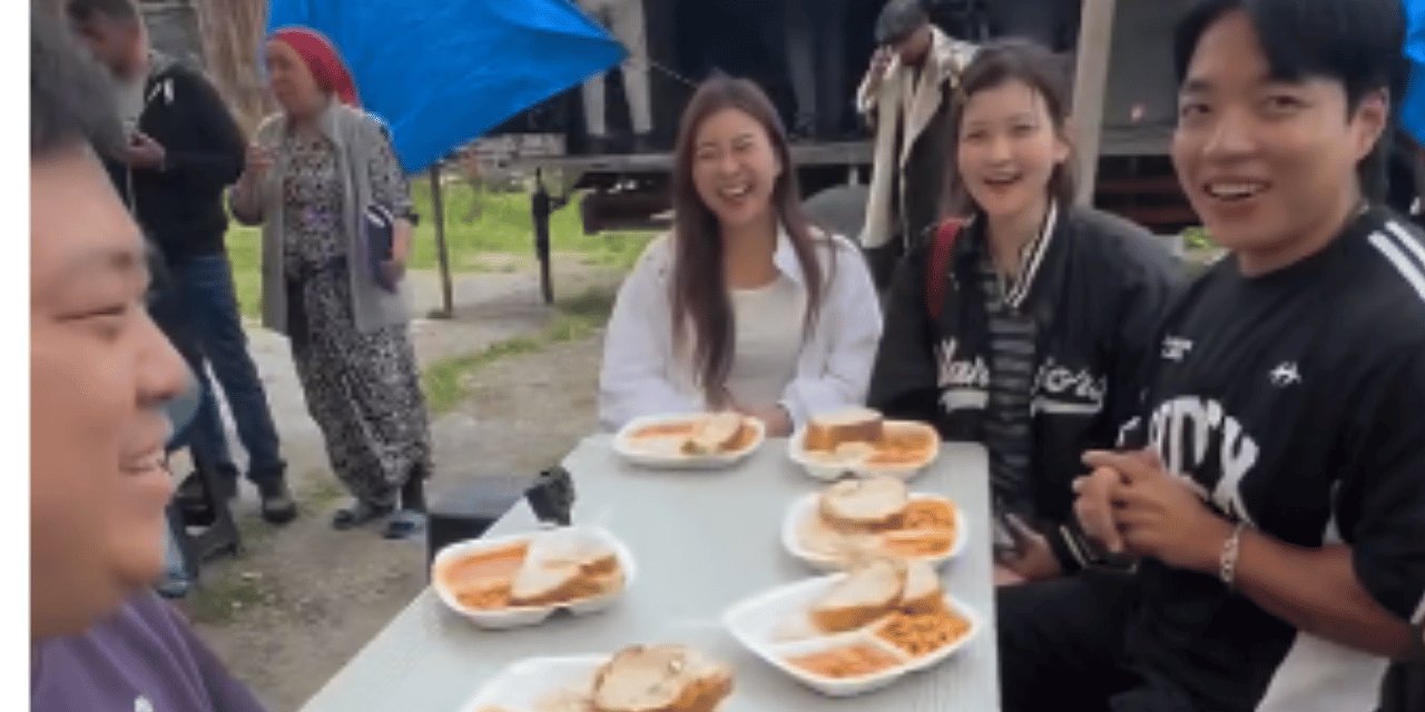 Bolu'ya giden Koreli turistlere şok: Davet edildikleri düğünde yemek parası istendi iddiası