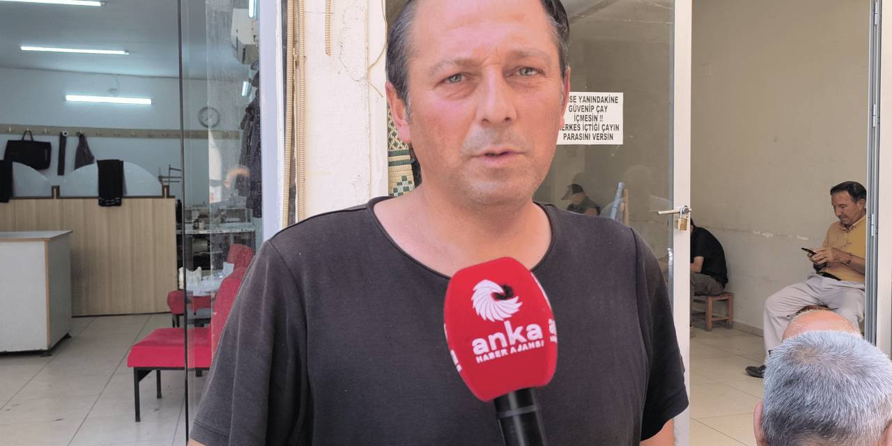 Çaycı borç takanlardan bıktı, bu yazıyı yazdı! "Arkadaşına güvenmesin..."