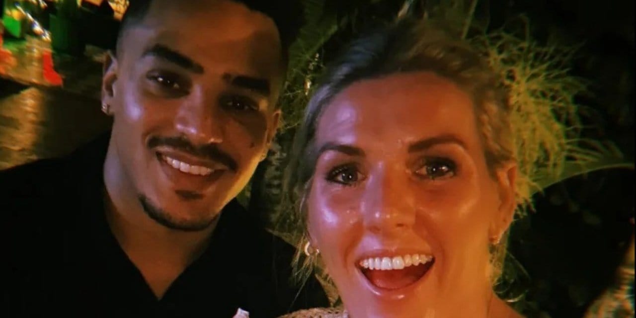 Evli antrenörüne aşık olan milli futbolcu nişanlısından ayrıldı