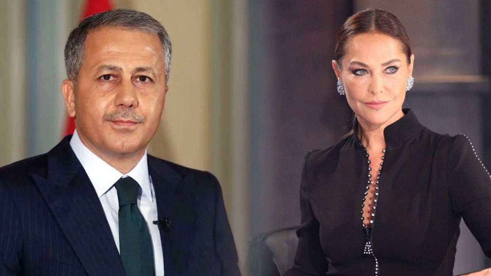 Hülya Avşar'dan Ali Yerlikaya'ya teşekkür: Beni çok mutlu etti