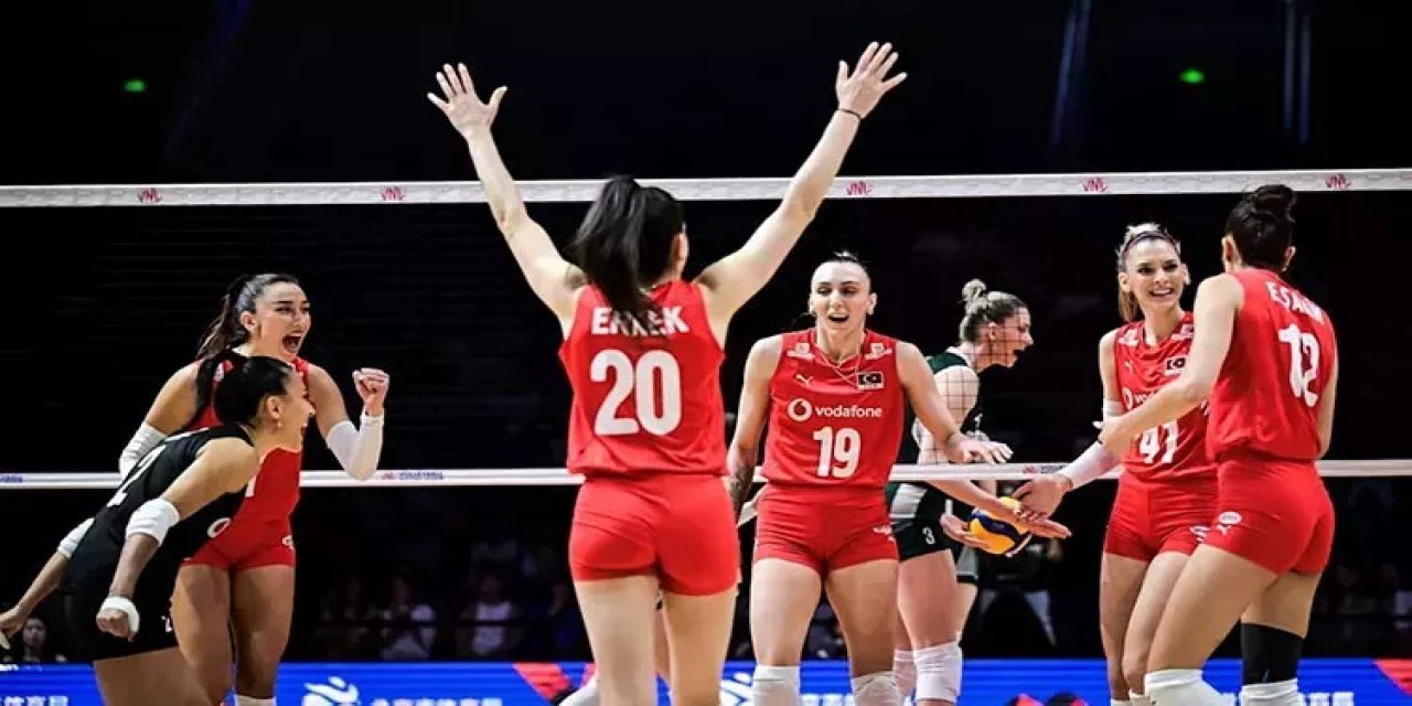 Hande Baladın müthiş oynadı Filenin Sultanları yine başardı