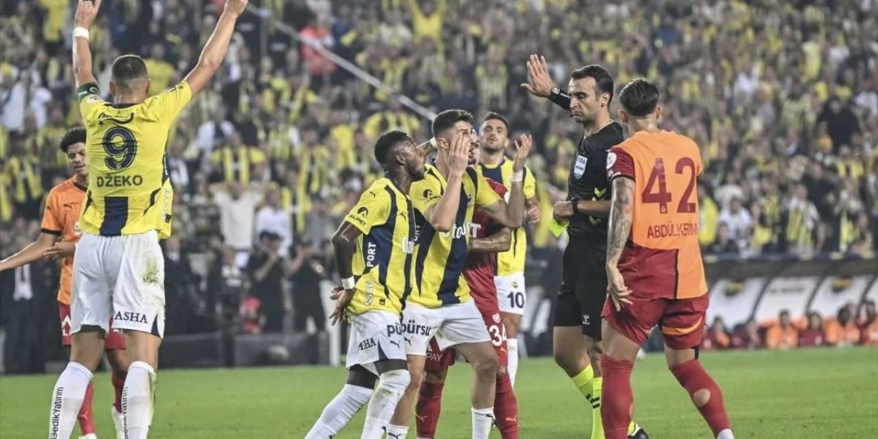 Fenerbahçe 1. Galatasaray 2. oldu: Çok haksızlık yapılmış!
