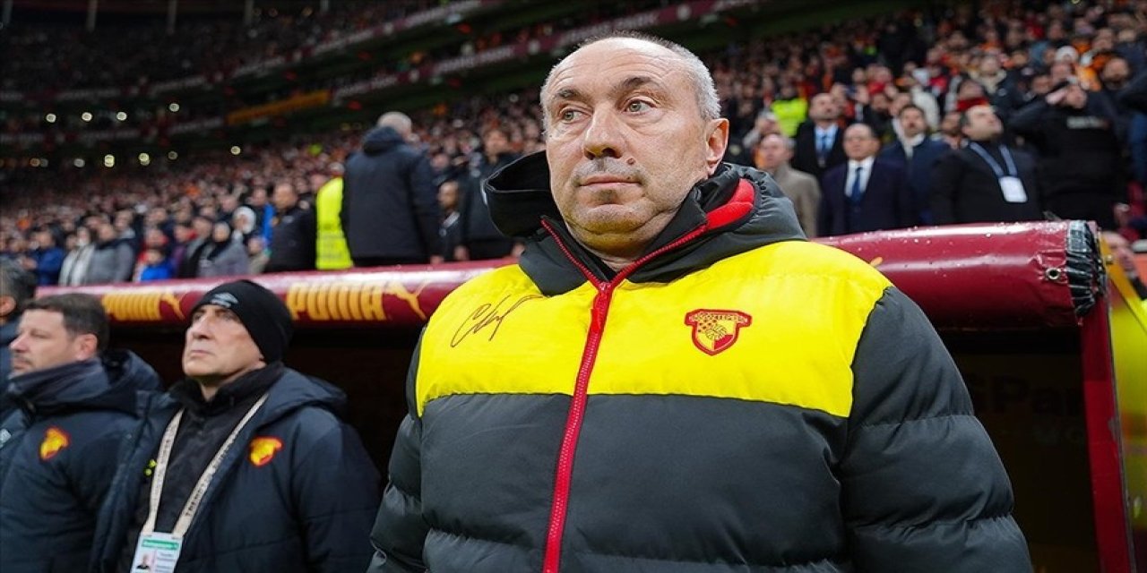 Stoilov'dan Göztepe açıklaması: Her şeyi anlattı