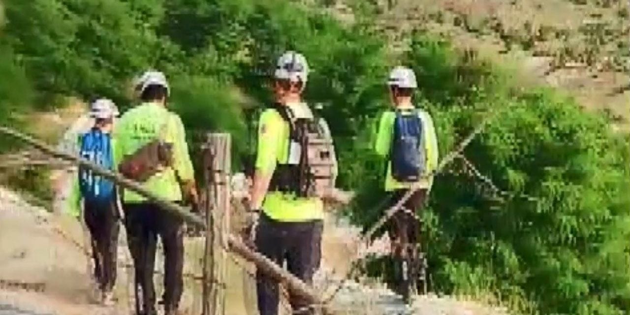 Kayıp Burak’ı bulmak için 94 kişilik ekip sahada