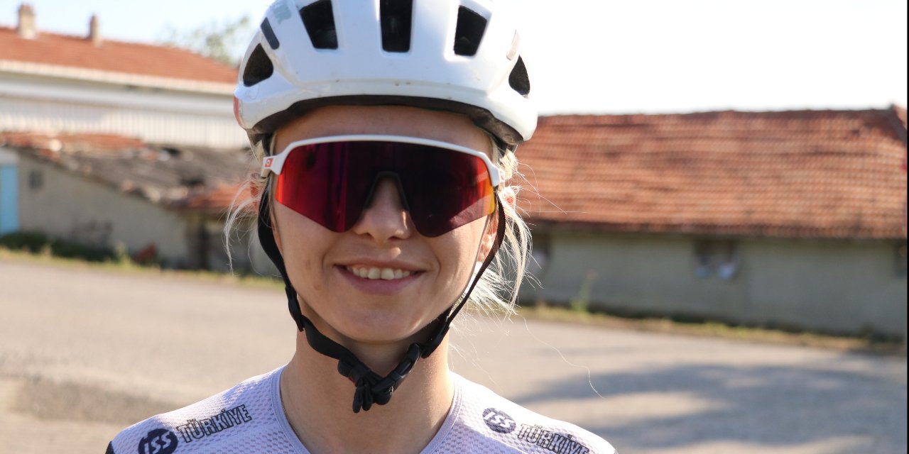 Tekirdağlı Pınar'ın azmi şampiyonlukla taçlandı