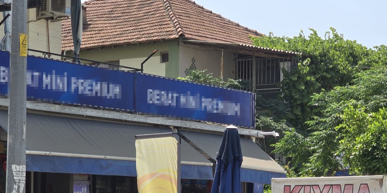 Kasap değil, tekelci çekiyor: Bayramda skandal afiş