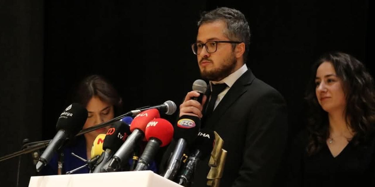 Gazeteci Mehmet Oflaz'a dava: Yargıtay'ın suç duyurusunu haber yaptı diye!