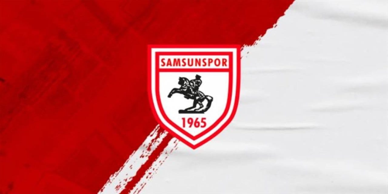 Samsunspor yeni transferini resmen açıkladı: İmzayı attı