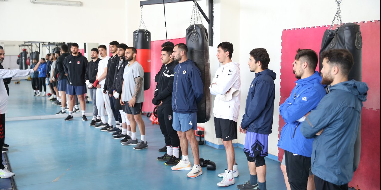 Milliler Kastamonu'da