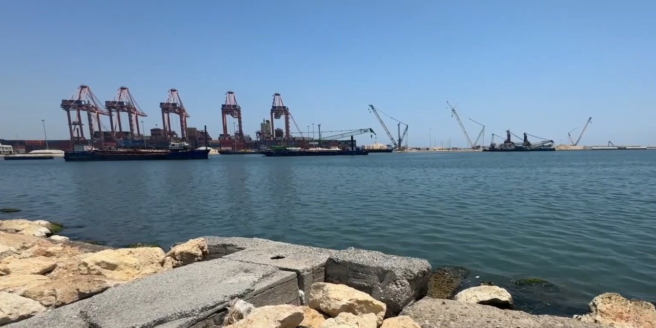 Mersin'de denizden 70 yaşında erkek cesedi çıktı