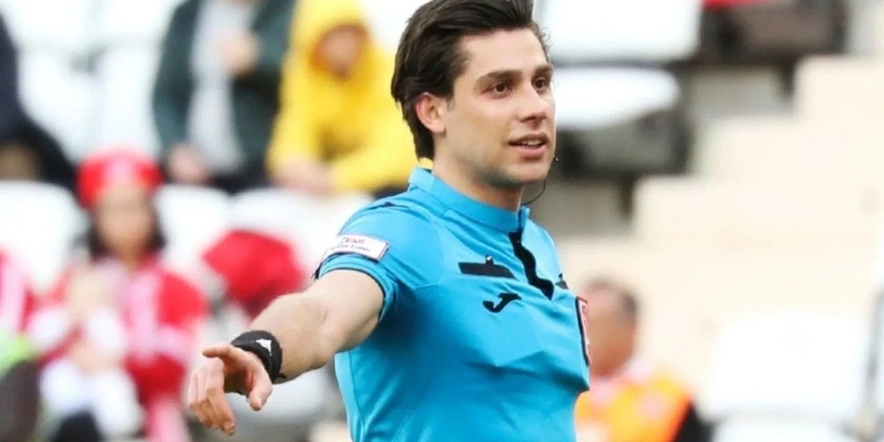 UEFA'dan Mehmet Türkmen'e görev