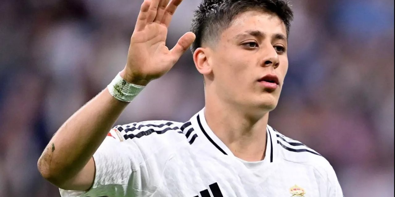Arda Güler'le ilgili transfer iddiası İspanya'yı salladı