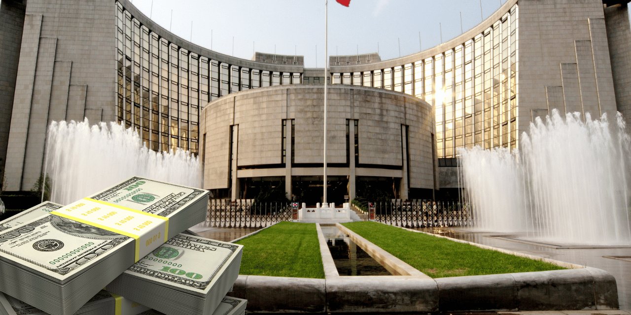 Döviz rezervleri mayısta 3 trilyon 285 milyar dolara ulaştı