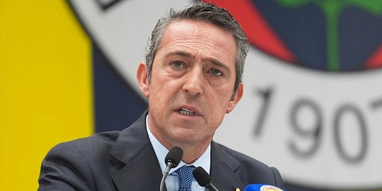 Ali Koç'tan Fenerbahçe camiasına mesaj: "Kerem Aktürkoğlu için yeni teklif yaptık"