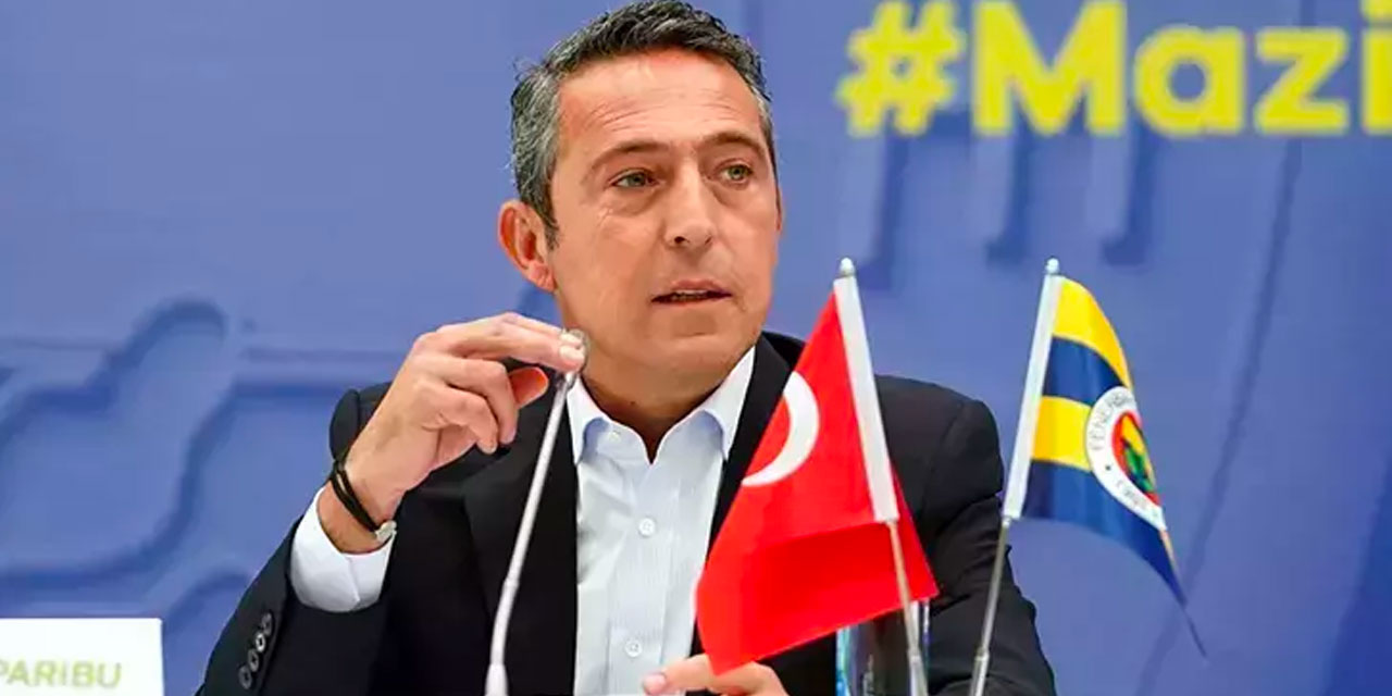 Ali Koç ters köşe yaptı: Asıl planı ortaya çıktı