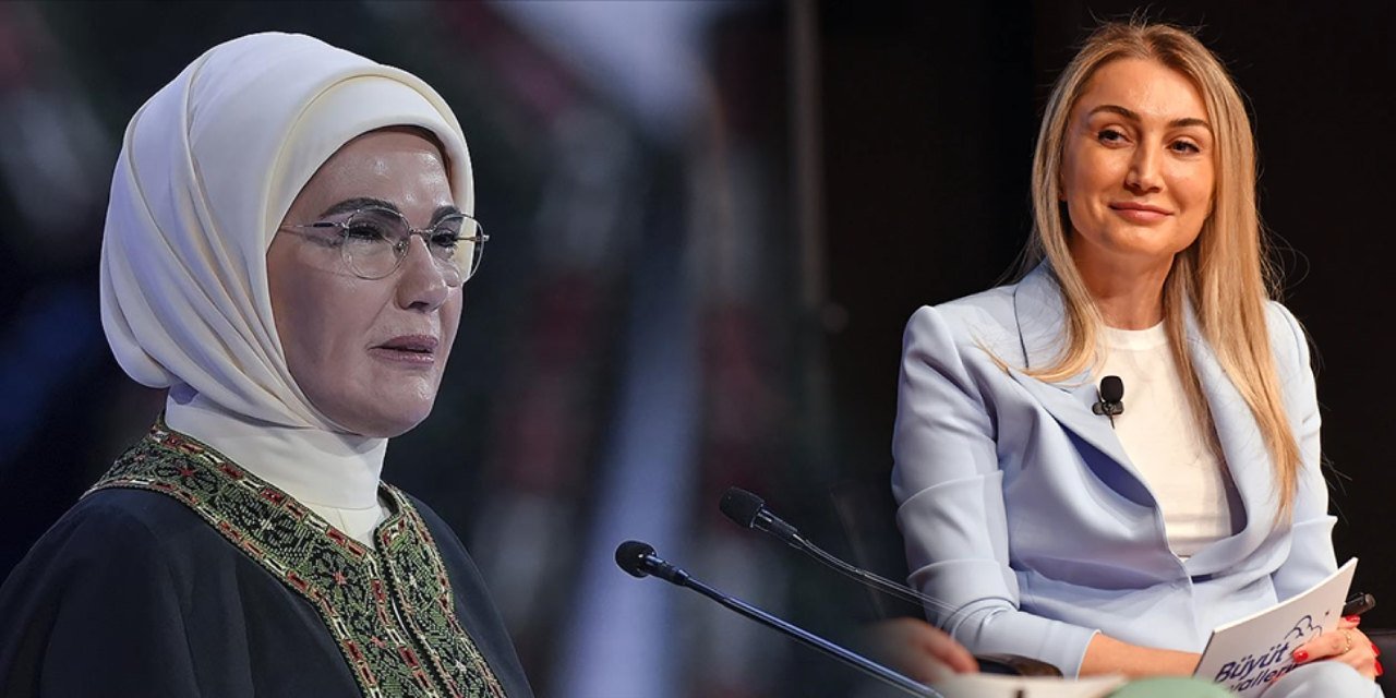 Dilek İmamoğlu Emine Erdoğan'a seslendi: Bu çağrım siyaset üstüdür