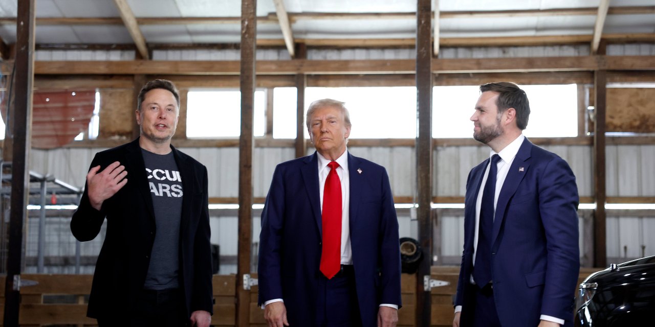 Trump'ın yardımcısı Musk'a göz dağı verdi: Hata yaptın!