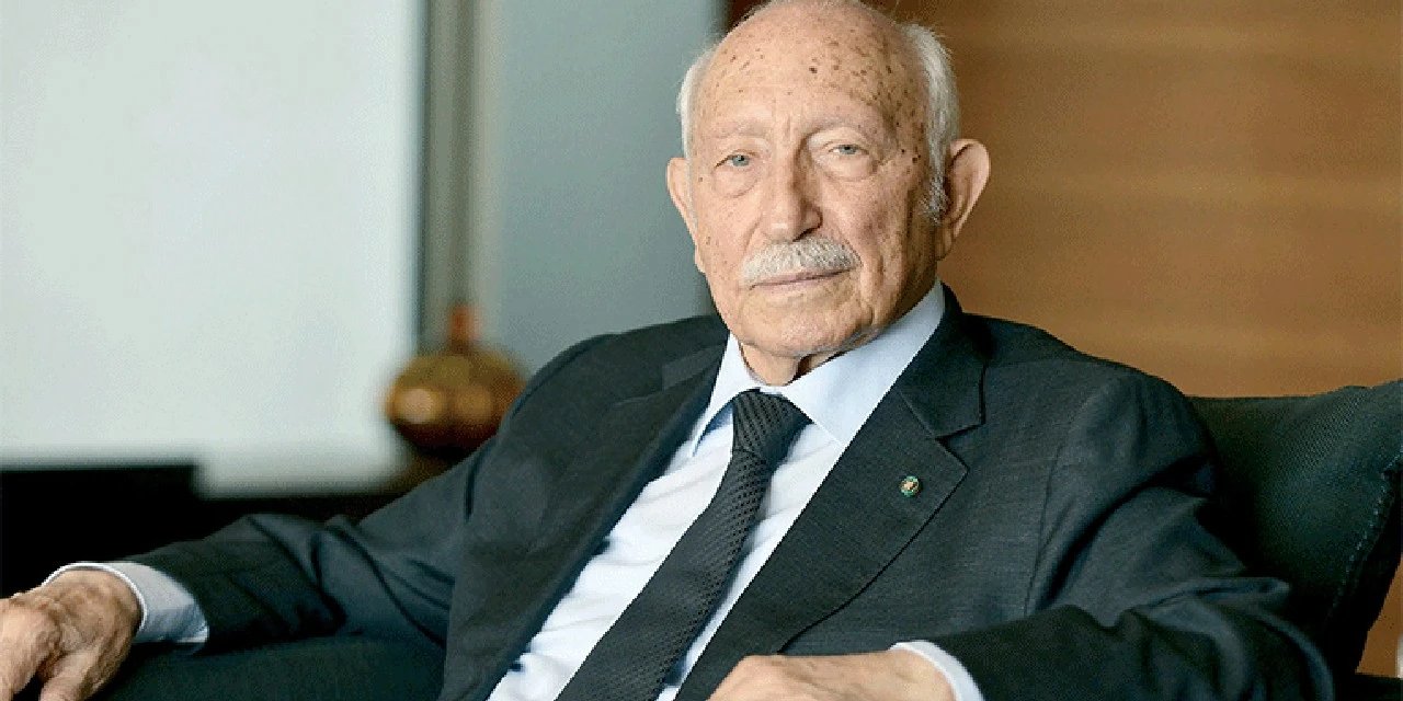 İş insanı Asım Kibar hayatını kaybetti