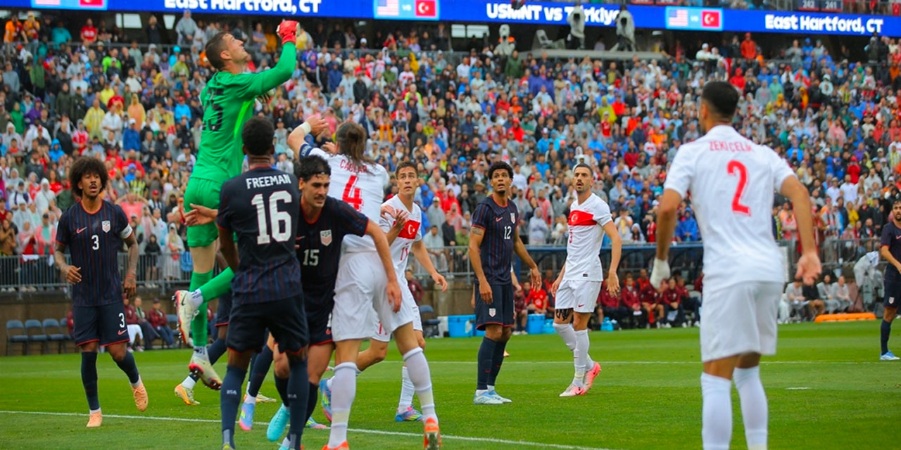 Milli takımı yıkan sakatlık