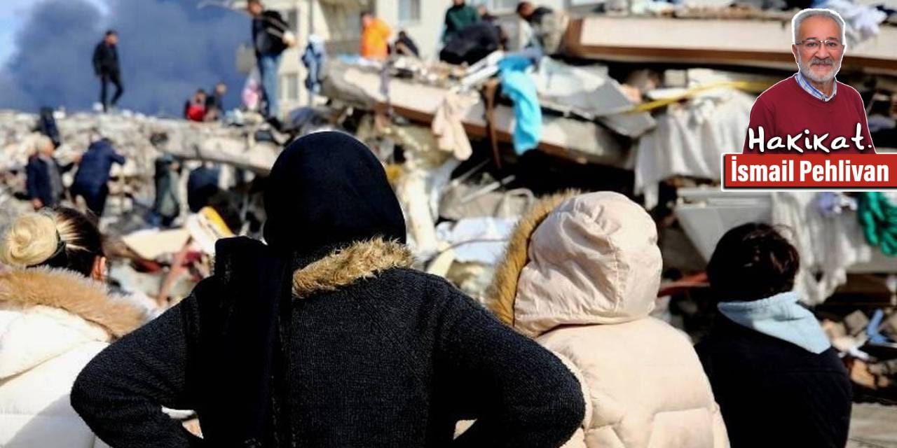 Almanya Alevi Birlikleri Federasyonu’nun üzerindeki deprem paraları şaibesi!