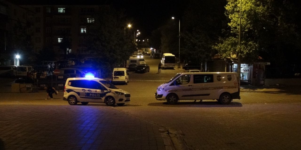 İki yıl önce tüfekle vurulmuştu, Kırıkkale'de kanlı hesaplaşma