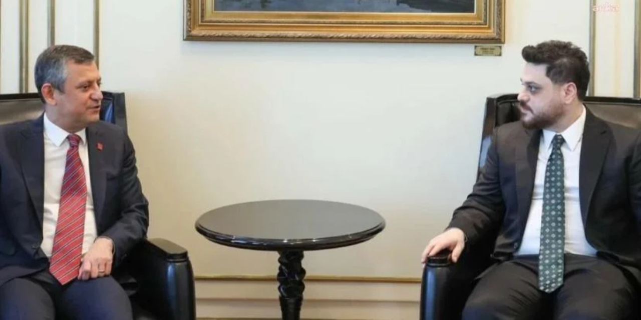 Hüseyin Baştan Özgür Özel'e Ferdi Zeyrek telefonu