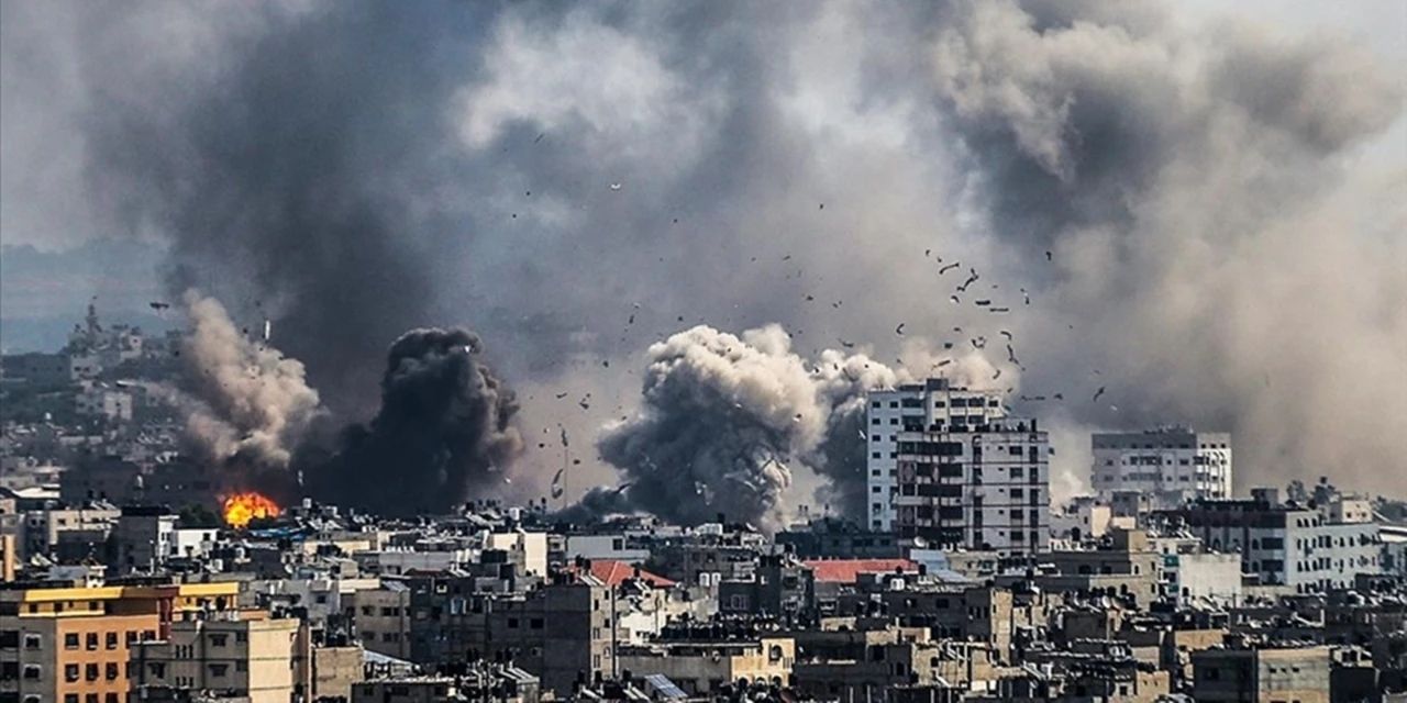 İsrail bayramda da Gazze’ye saldırdı: 11 ölü