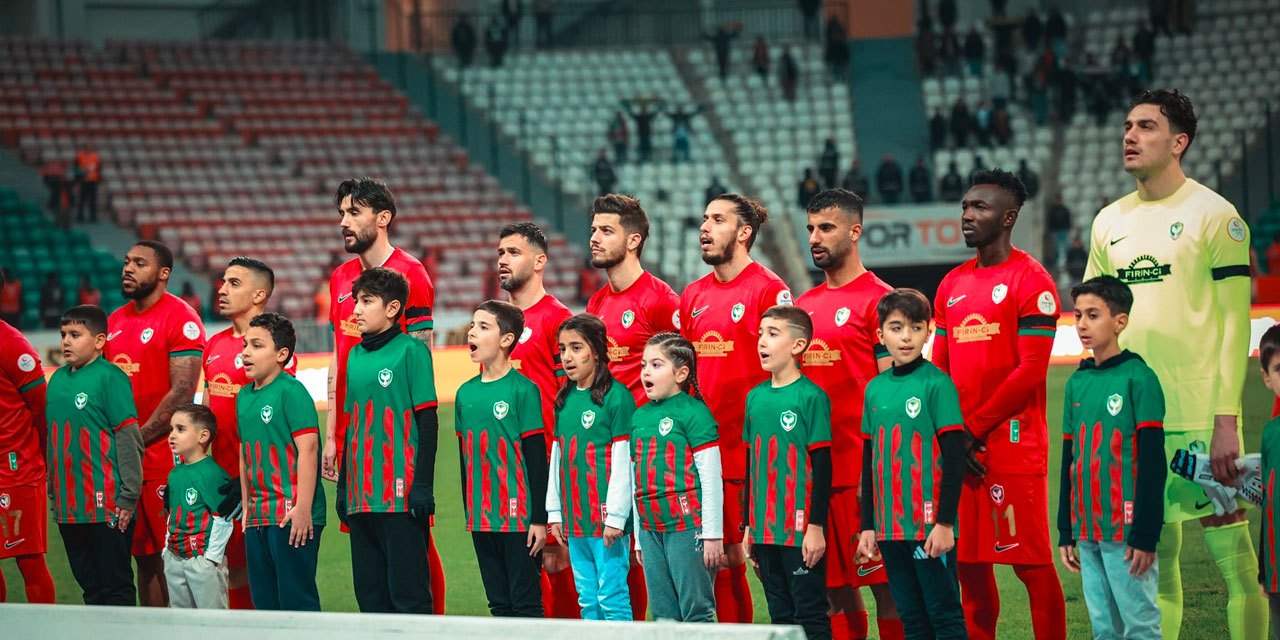 Vanspor ilk hamlesini Amedspor'a yaptı