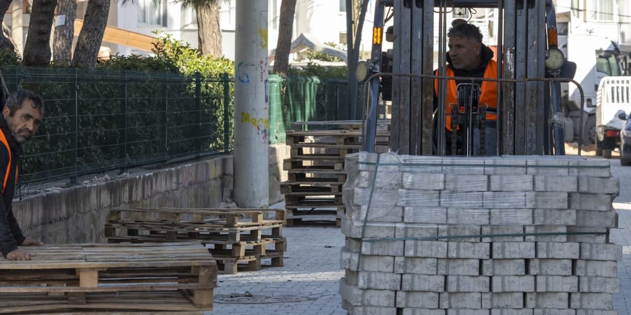 Menemen’e 620 milyonluk dev yatırım