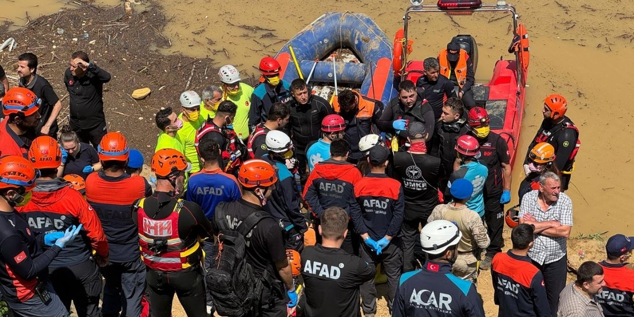 Son Dakika | Trabzon'daki sel faciasında acı haber!