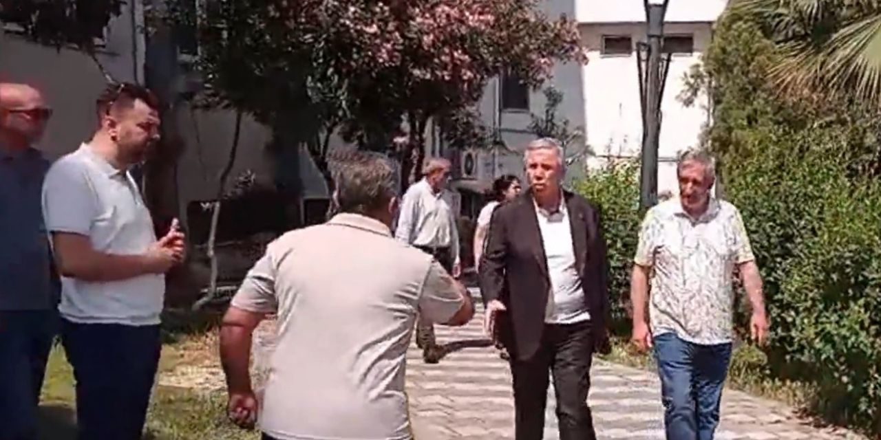 ABB Başkanı Mansur Yavaş’tan Zeyrek ailesine ziyaret