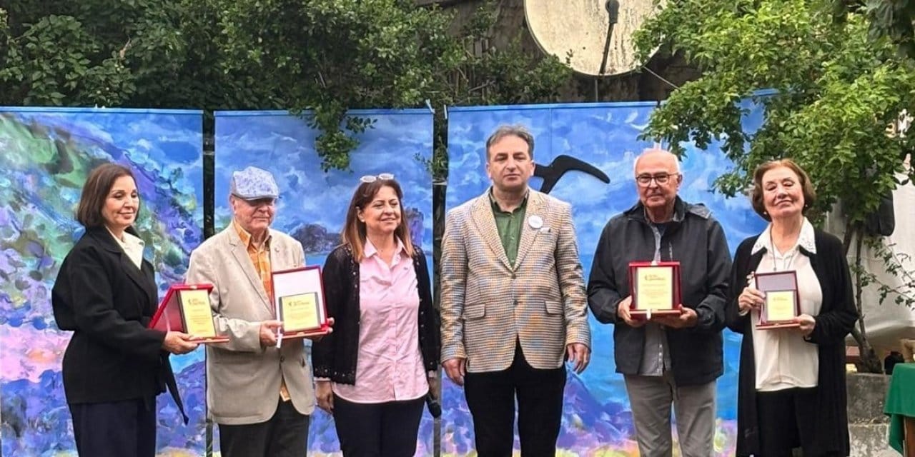 Sait Faik Abasıyanık Burgazada'da anıldı