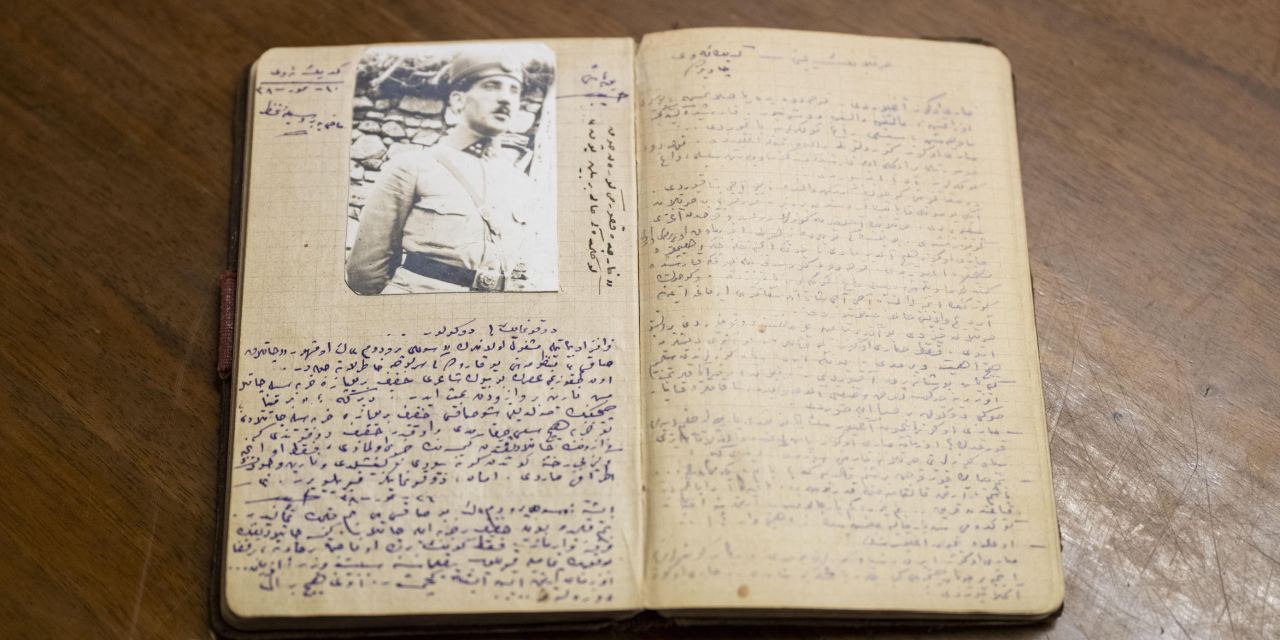 Teşkilat-ı Mahsusa günlüğü bulundu: Tüyleri diken diken eden Atatürk ayrıntısı