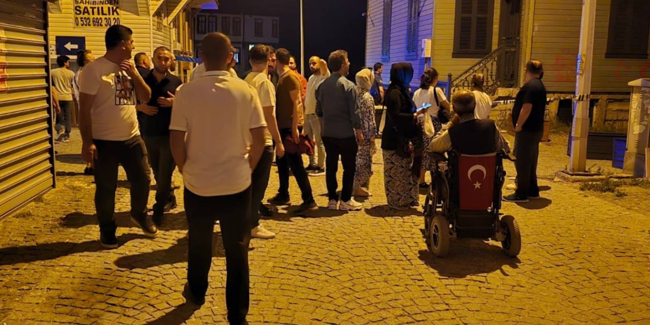 Tartışma cinayetle bitti: Hastanede hayatını kaybetti