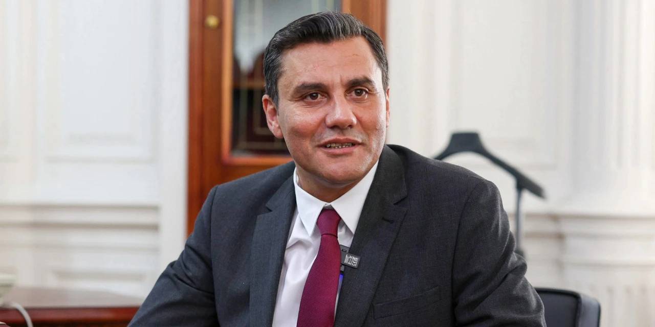 CHP Genel Başkan Yardımcıları Ferdi Zeyrek’i ziyaret etti