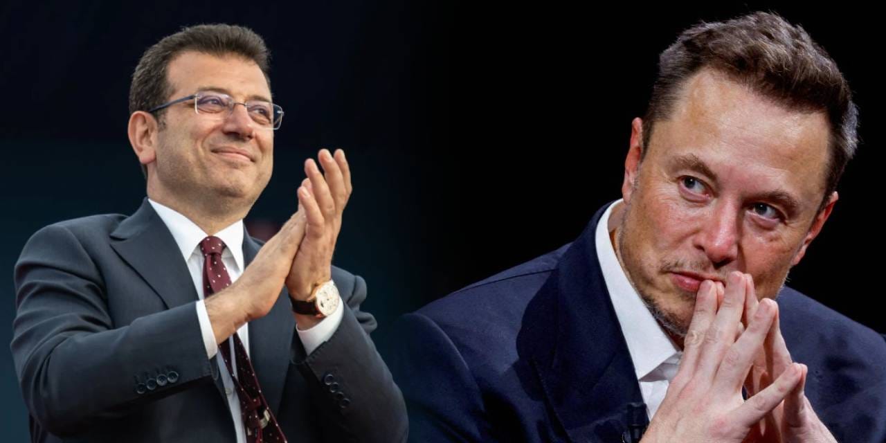 Elon Musk'a çok önemli İmamoğlu çağrısı