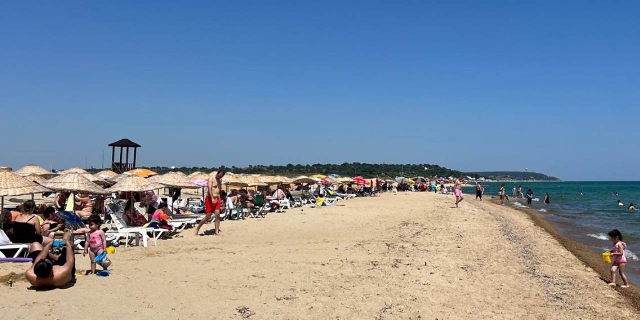 İstanbullular buraya akın etti! Esnafın yüzü güldü