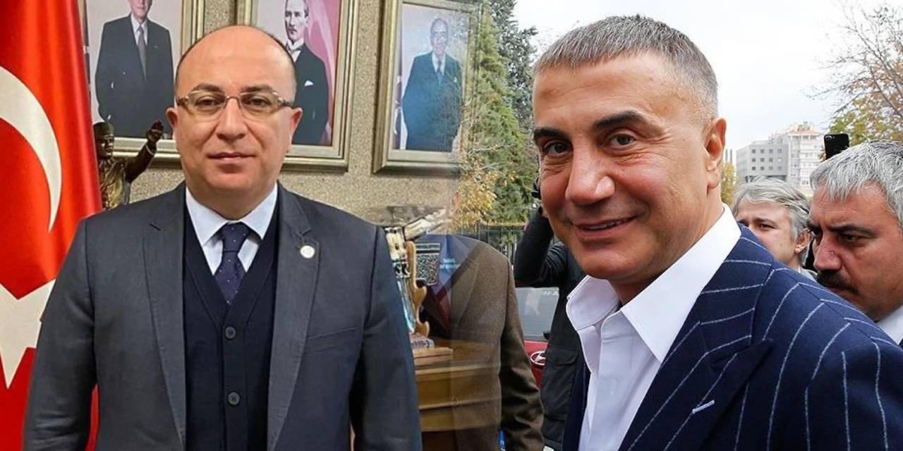 MHP'li Yönter'den Sedat Peker'e 'Allah kabul etsin' mesajı