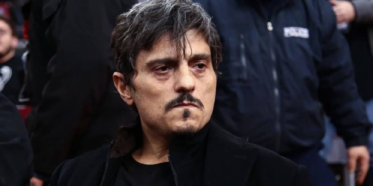 Panathinaikos'ta Giannakopoulos depremi