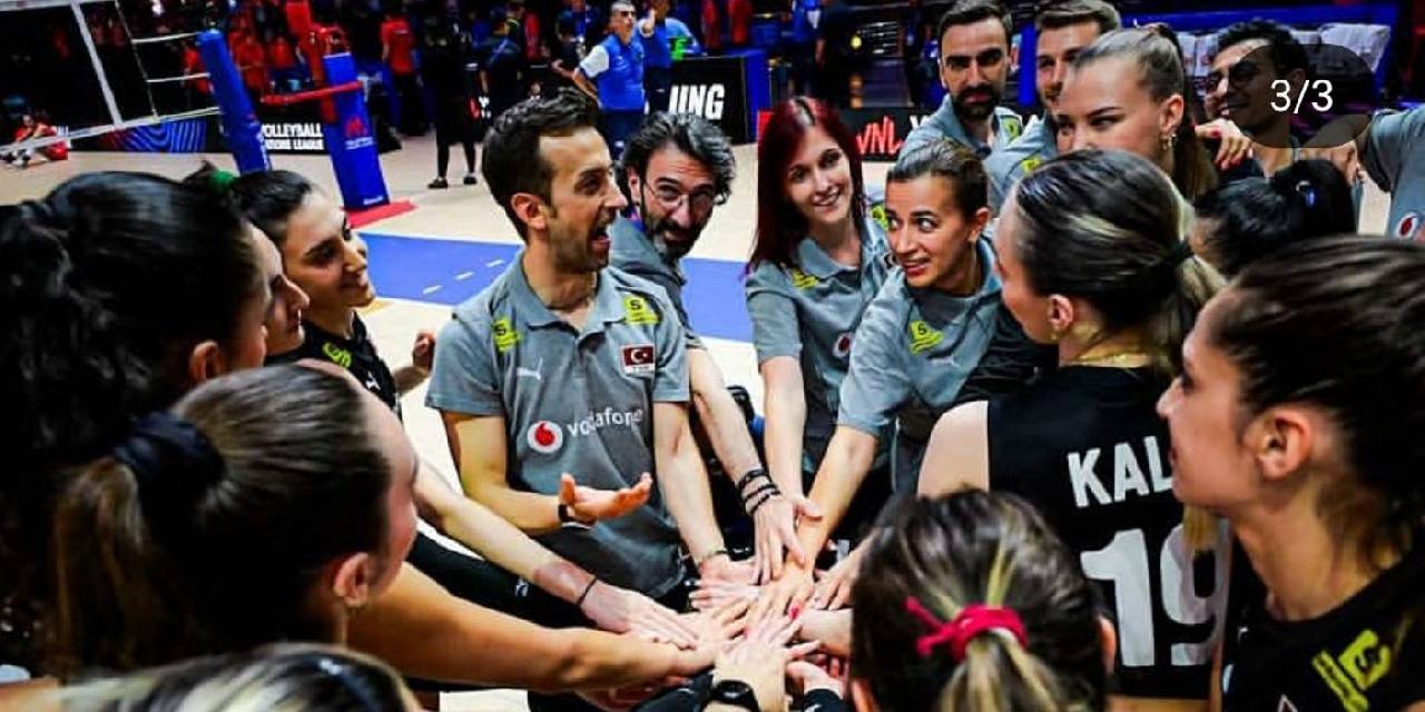 Santarelli Çin maçında yaşadıklarına inanamadı