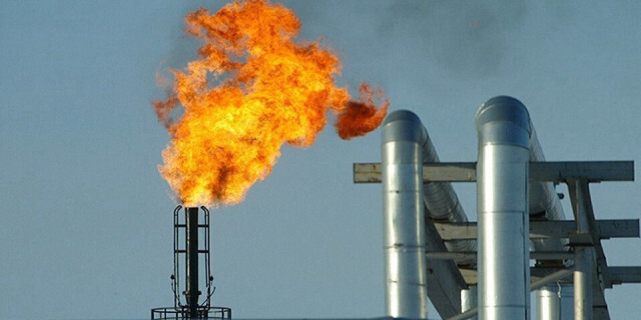 Doğal gazda fiyat rekor seviyeye yaklaştı
