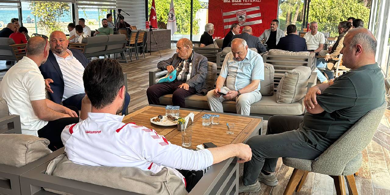 Samsunspor'un UEFA planı belli oldu